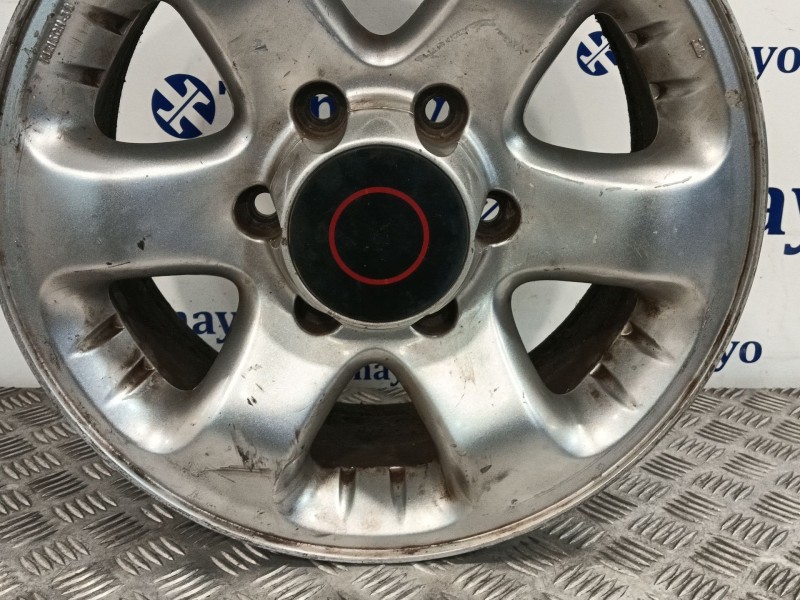 Recambio de llanta para opel frontera b (u99) 2.2 dti (6b_66, 6b_76) referencia OEM IAM 91158180  