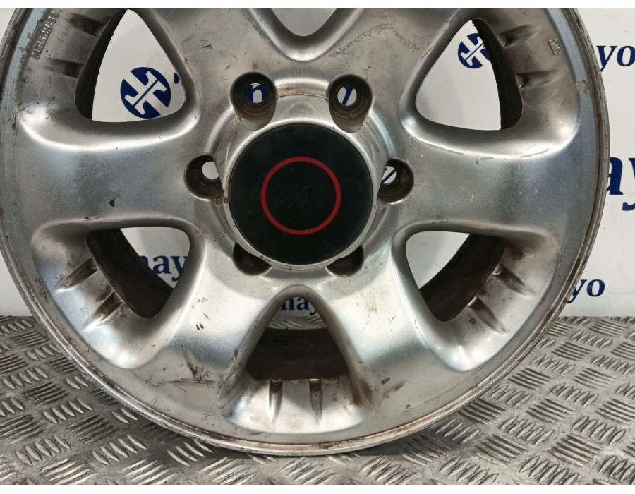 Recambio de llanta para opel frontera b (u99) 2.2 dti (6b_66, 6b_76) referencia OEM IAM 91158180  