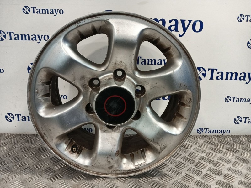 Recambio de llanta para opel frontera b (u99) 2.2 dti (6b_66, 6b_76) referencia OEM IAM 91158180  