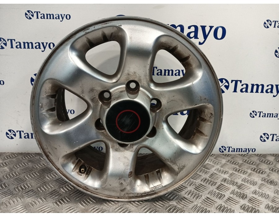 Recambio de llanta para opel frontera b (u99) 2.2 dti (6b_66, 6b_76) referencia OEM IAM 91158180  