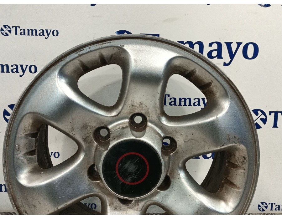Recambio de llanta para opel frontera b (u99) 2.2 dti (6b_66, 6b_76) referencia OEM IAM 91158180  