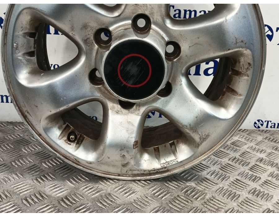 Recambio de llanta para opel frontera b (u99) 2.2 dti (6b_66, 6b_76) referencia OEM IAM 91158180  
