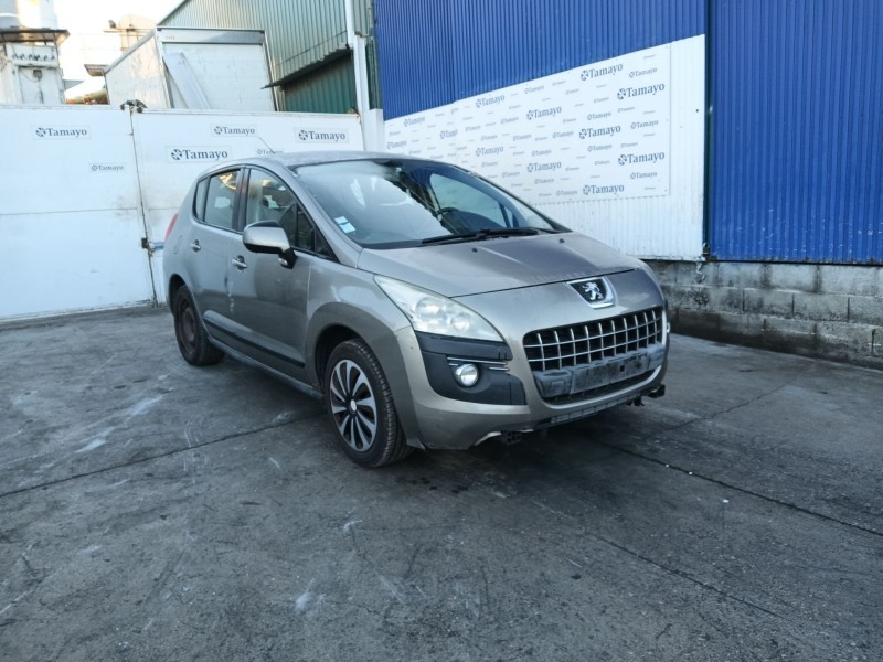 peugeot 3008 i monospace (0u_) del año 2013