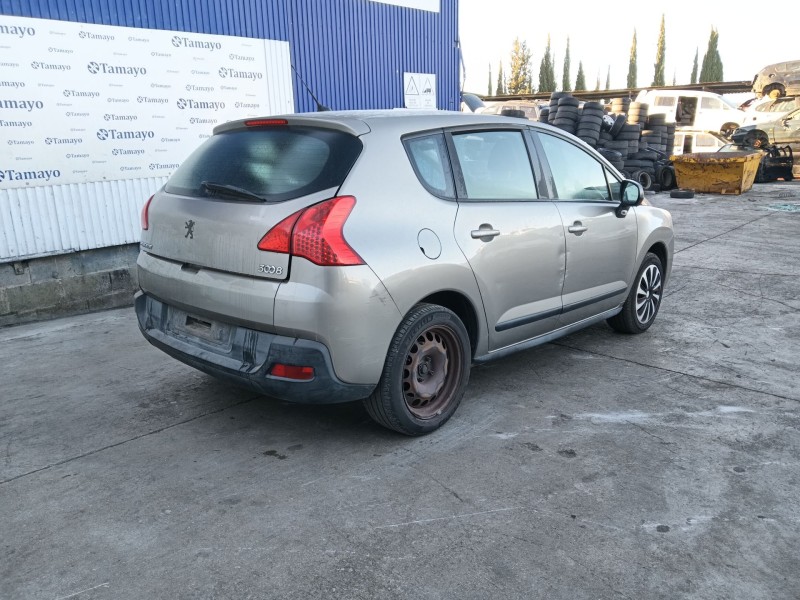 peugeot 3008 i monospace (0u_) del año 2013