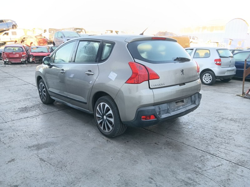 peugeot 3008 i monospace (0u_) del año 2013