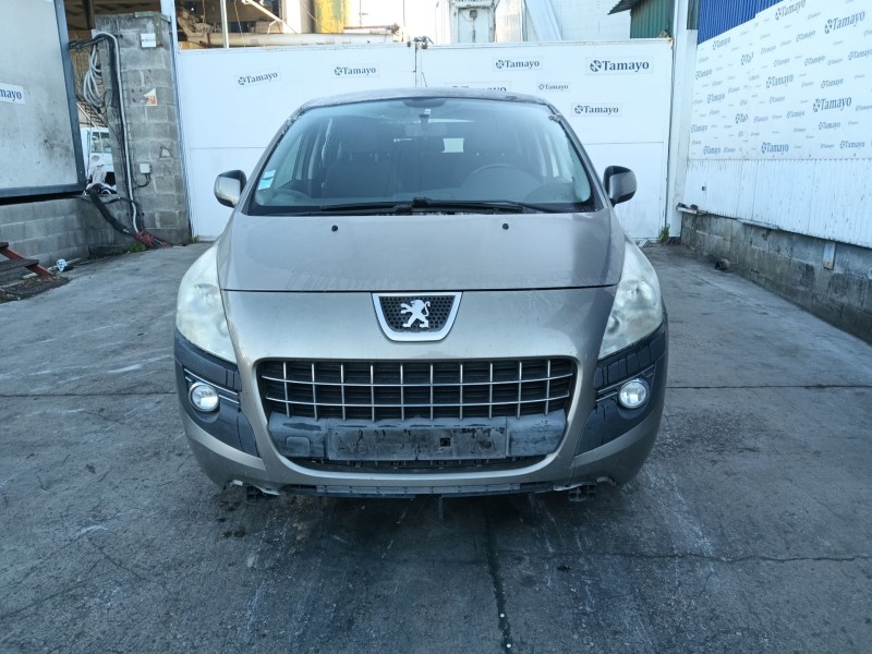 peugeot 3008 i monospace (0u_) del año 2013