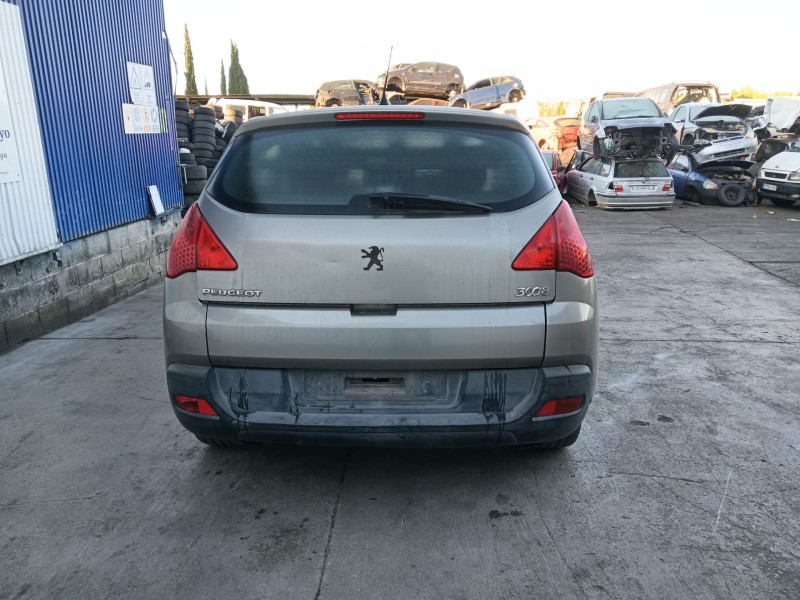 peugeot 3008 i monospace (0u_) del año 2013