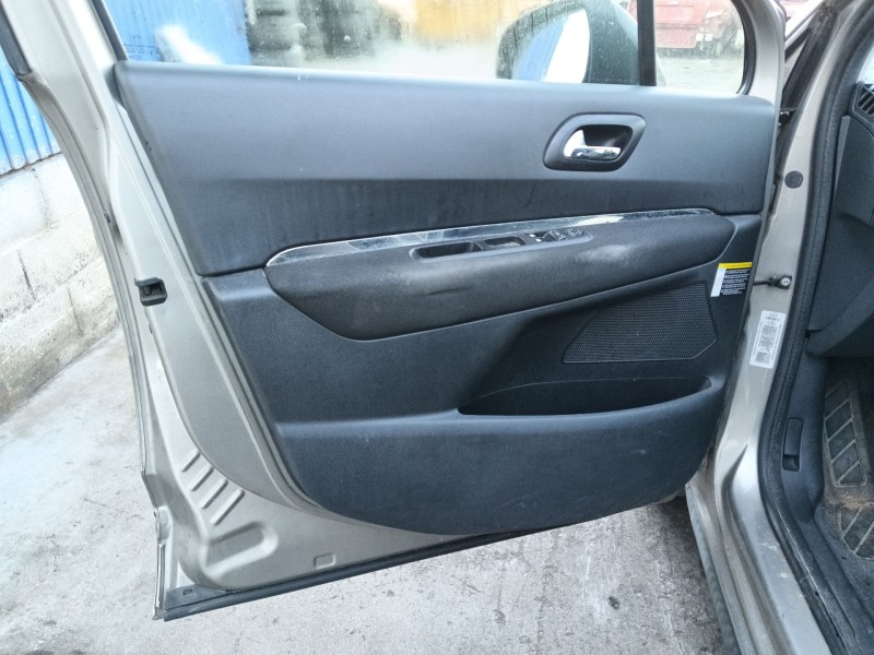 peugeot 3008 i monospace (0u_) del año 2013
