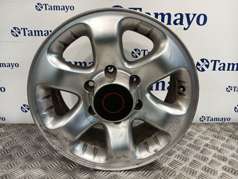Recambio de llanta para opel frontera b (u99) 2.2 dti (6b_66, 6b_76) referencia OEM IAM 91158180  