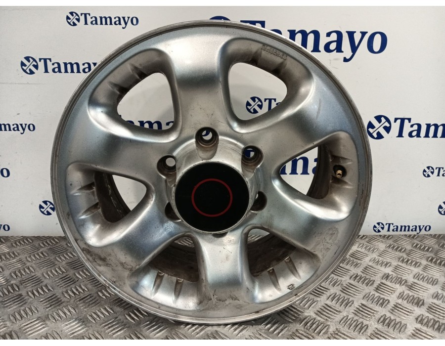 Recambio de llanta para opel frontera b (u99) 2.2 dti (6b_66, 6b_76) referencia OEM IAM 91158180  