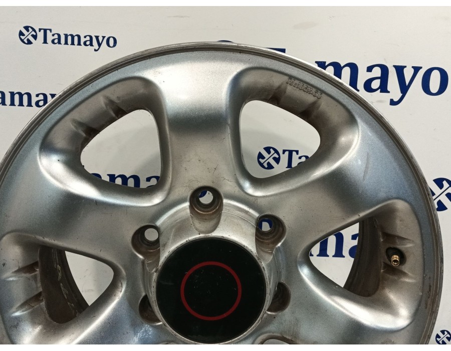 Recambio de llanta para opel frontera b (u99) 2.2 dti (6b_66, 6b_76) referencia OEM IAM 91158180  