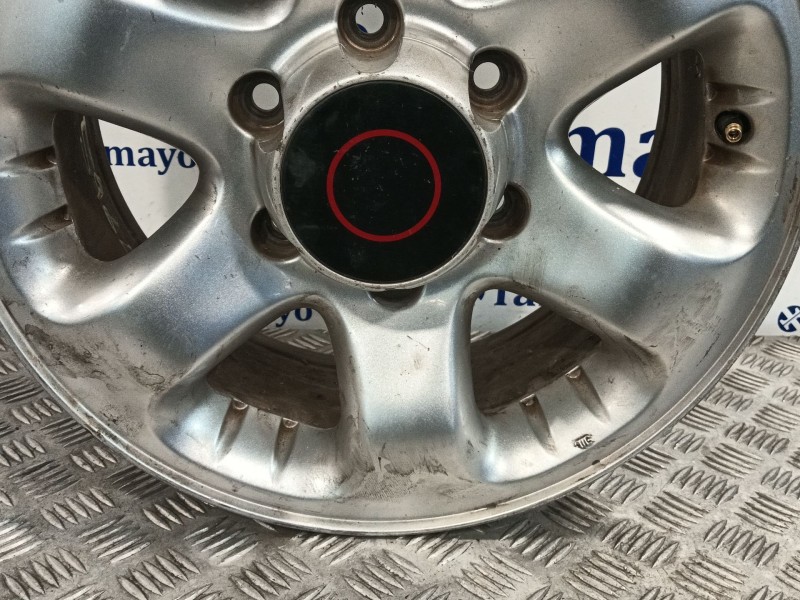 Recambio de llanta para opel frontera b (u99) 2.2 dti (6b_66, 6b_76) referencia OEM IAM 91158180  