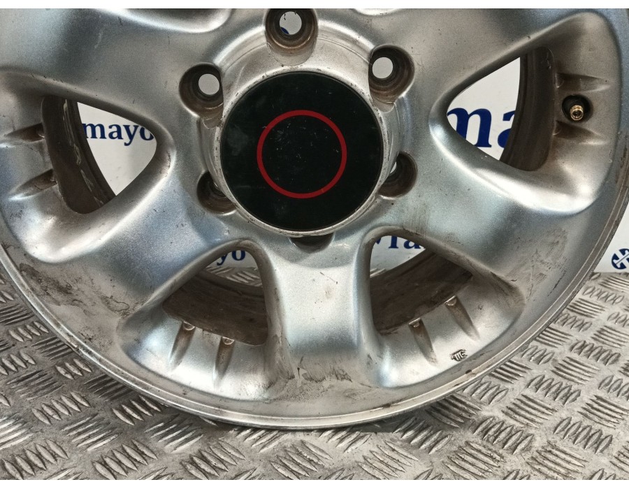 Recambio de llanta para opel frontera b (u99) 2.2 dti (6b_66, 6b_76) referencia OEM IAM 91158180  