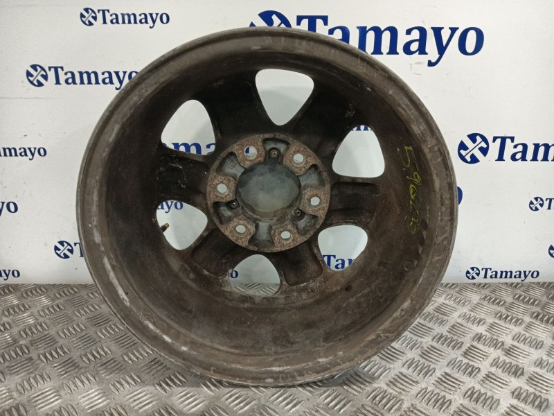 Recambio de llanta para opel frontera b (u99) 2.2 dti (6b_66, 6b_76) referencia OEM IAM 91158180  