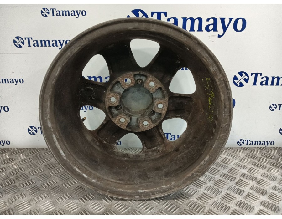 Recambio de llanta para opel frontera b (u99) 2.2 dti (6b_66, 6b_76) referencia OEM IAM 91158180  