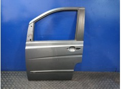 Recambio de puerta delantera izquierda para mercedes-benz viano (w639) cdi 2.2 4-matic (639.811, 639.813, 639.815, 639.711,... r