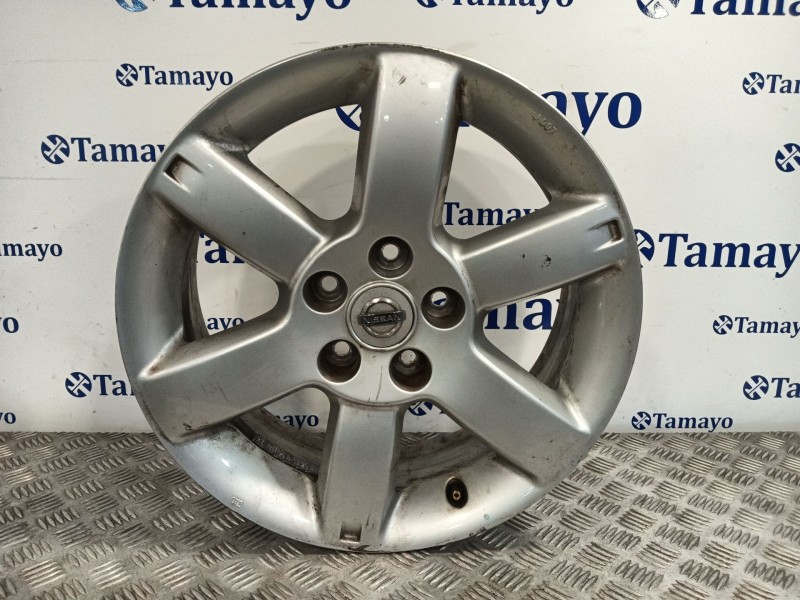 Recambio de llanta para nissan x-trail i (t30) 2.2 dci 4x4 referencia OEM IAM SD18E8  