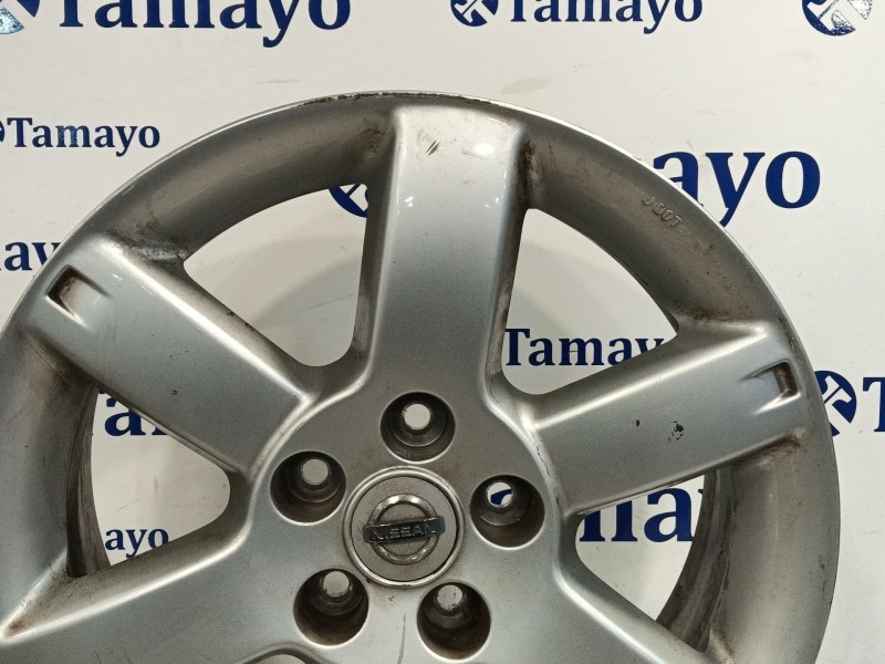 Recambio de llanta para nissan x-trail i (t30) 2.2 dci 4x4 referencia OEM IAM SD18E8  