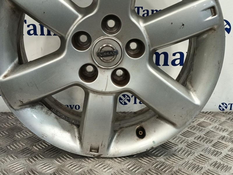 Recambio de llanta para nissan x-trail i (t30) 2.2 dci 4x4 referencia OEM IAM SD18E8  