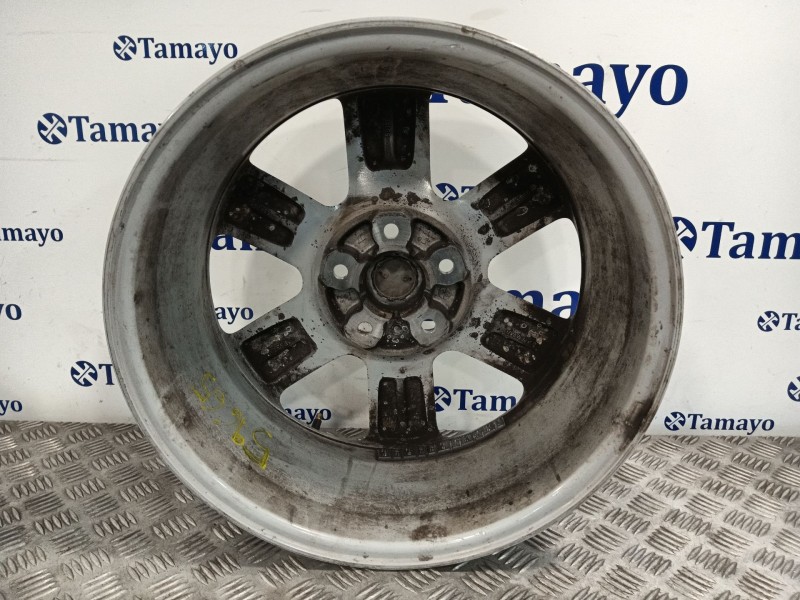 Recambio de llanta para nissan x-trail i (t30) 2.2 dci 4x4 referencia OEM IAM SD18E8  