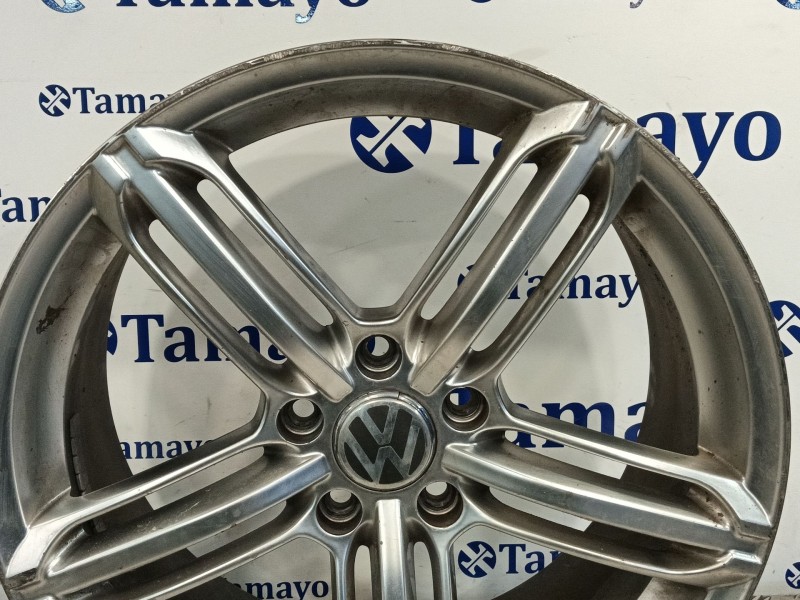 Recambio de llanta para volkswagen golf vi (5k1) 2.0 gti referencia OEM IAM   