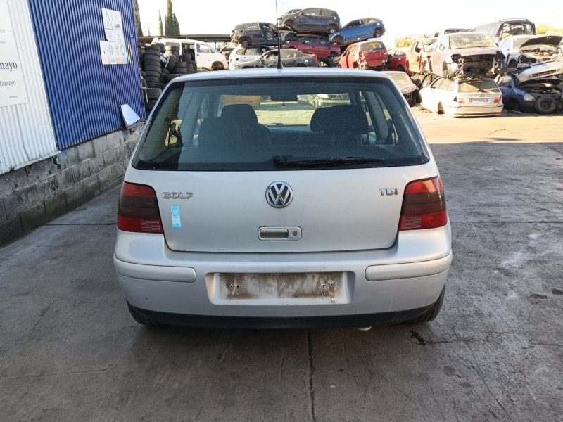 volkswagen golf iv (1j1) del año 1998