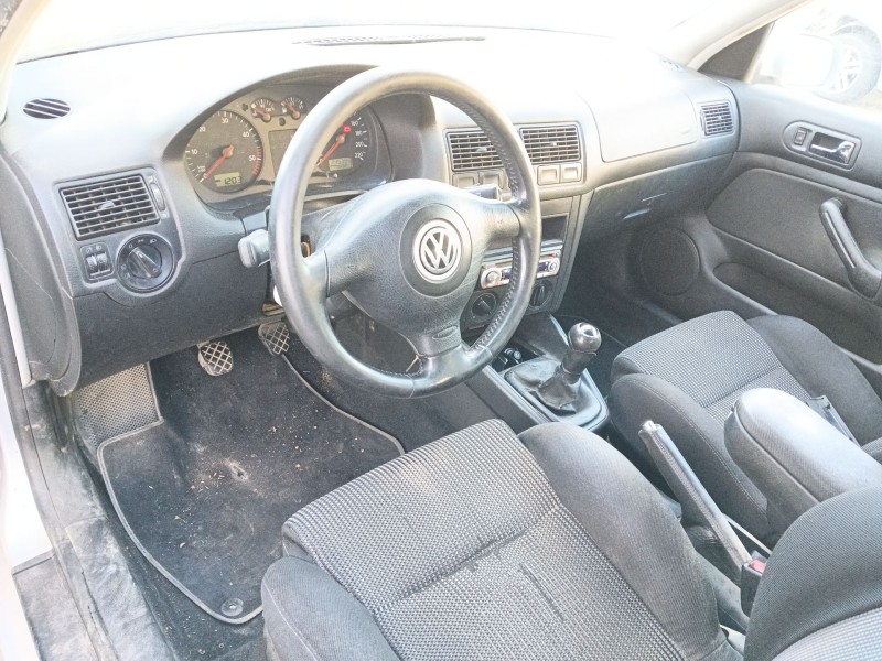 volkswagen golf iv (1j1) del año 1998