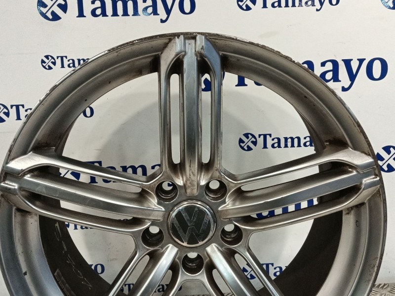 Recambio de llanta para volkswagen golf vi (5k1) 2.0 gti referencia OEM IAM   