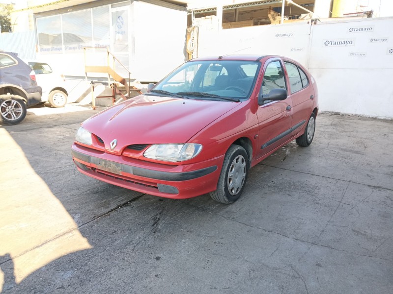 renault megane i (ba0/1_) del año 1998