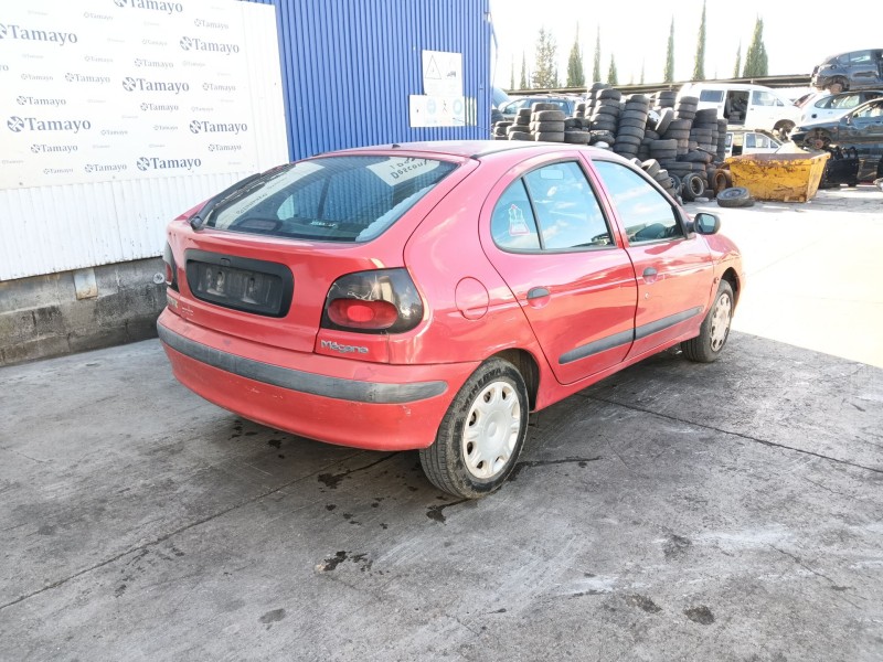 renault megane i (ba0/1_) del año 1998