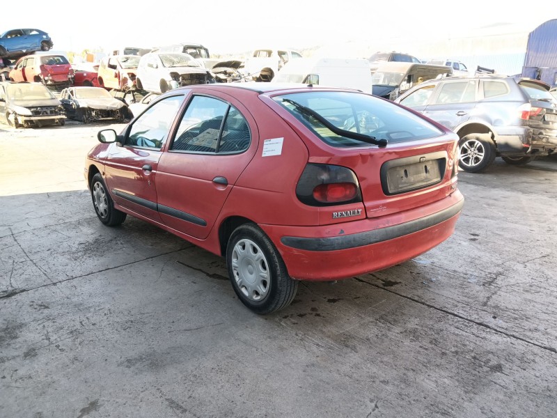 renault megane i (ba0/1_) del año 1998