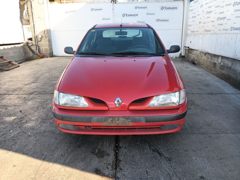 renault megane i (ba0/1_) del año 1998