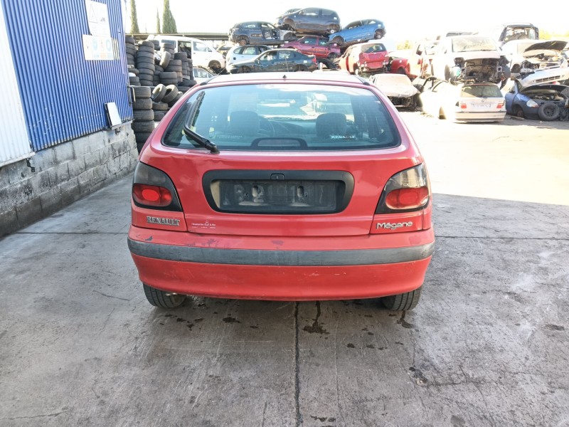 renault megane i (ba0/1_) del año 1998