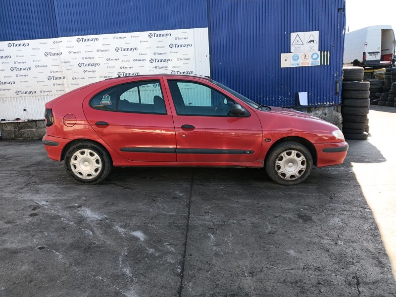 renault megane i (ba0/1_) del año 1998
