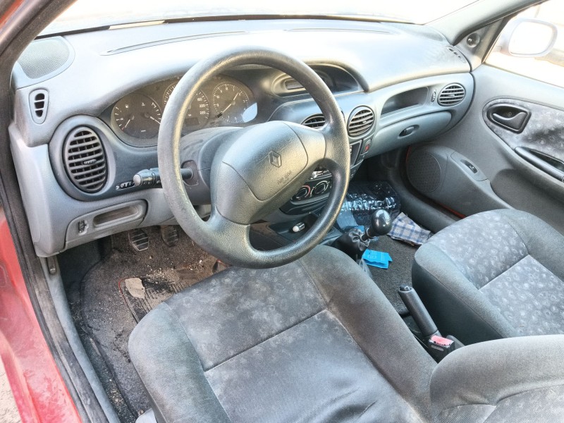 renault megane i (ba0/1_) del año 1998