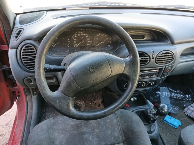 renault megane i (ba0/1_) del año 1998