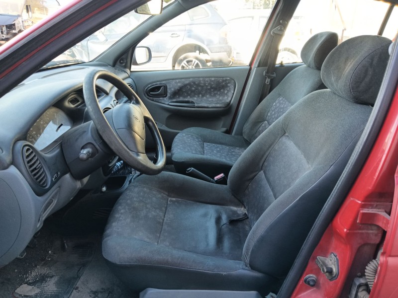 renault megane i (ba0/1_) del año 1998