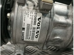 Recambio de compresor aire acondicionado para volvo v40 hatchback (525) d3 referencia OEM IAM 31348965   2