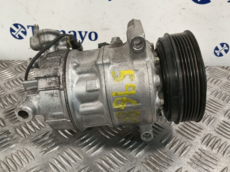Recambio de compresor aire acondicionado para volvo v40 hatchback (525) d3 referencia OEM IAM 31348965  
