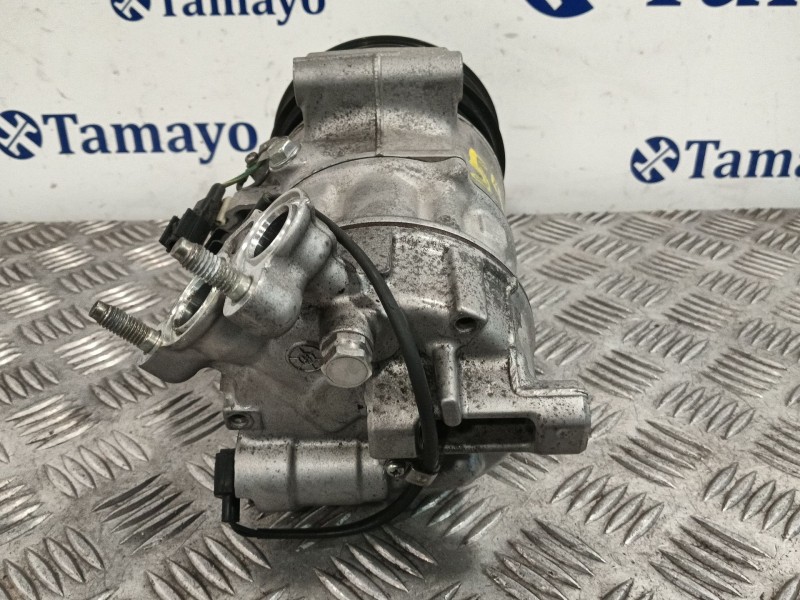 Recambio de compresor aire acondicionado para volvo v40 hatchback (525) d3 referencia OEM IAM 31348965  