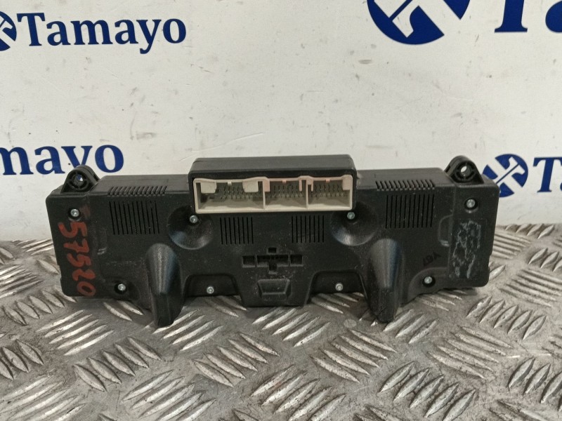 Recambio de mando climatizador para seat altea xl (5p5) 2.0 tdi referencia OEM IAM OP312  