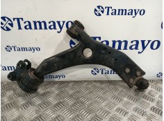 Recambio de brazo suspension inferior delantero derecho para ford c-max (dm2) 1.6 referencia OEM IAM 4M513A423A  