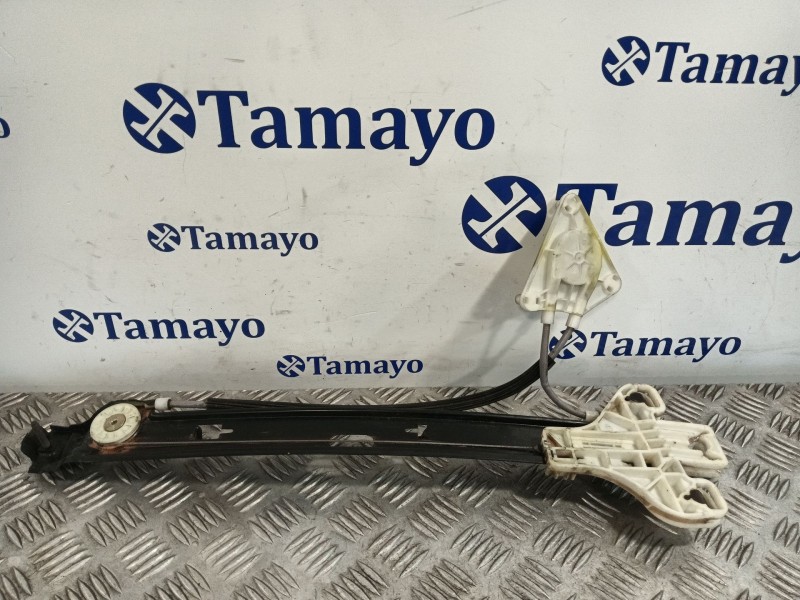 Recambio de elevalunas trasero izquierdo para seat altea xl (5p5) 2.0 tdi referencia OEM IAM 5P0839401  