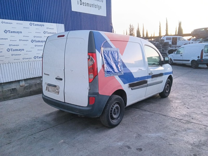 renault kangoo express (fw0/1_) del año 2012