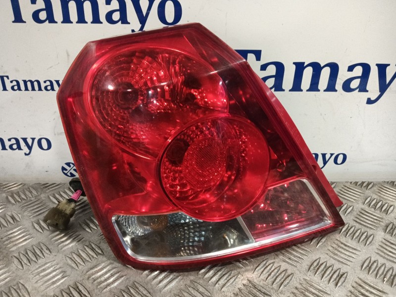 Recambio de piloto trasero izquierdo para chevrolet kalos referencia OEM IAM 300266L  