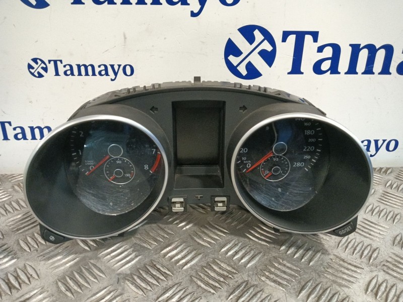 Recambio de cuadro instrumentos para volkswagen golf vi (5k1) 2.0 gti referencia OEM IAM 5K6920871 A2C53219792 