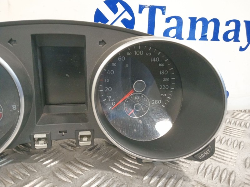 Recambio de cuadro instrumentos para volkswagen golf vi (5k1) 2.0 gti referencia OEM IAM 5K6920871 A2C53219792 