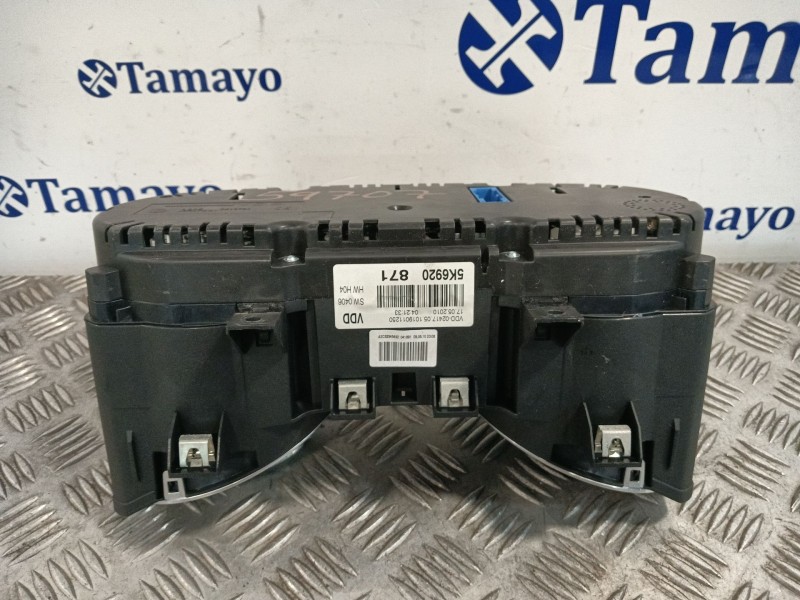 Recambio de cuadro instrumentos para volkswagen golf vi (5k1) 2.0 gti referencia OEM IAM 5K6920871 A2C53219792 