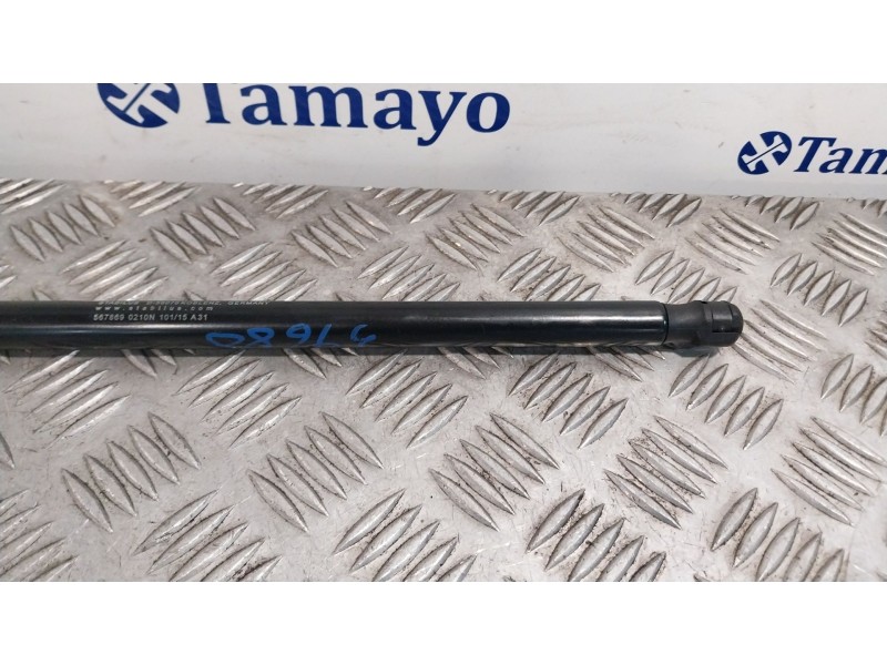 Recambio de amortiguadores capo para volvo v40 hatchback (525) d3 referencia OEM IAM 31298282  