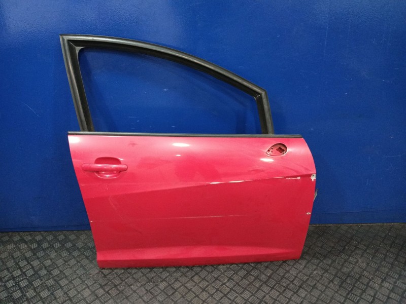 Recambio de puerta delantera derecha para seat ibiza iv (6j5, 6p1) 1.4 referencia OEM IAM   